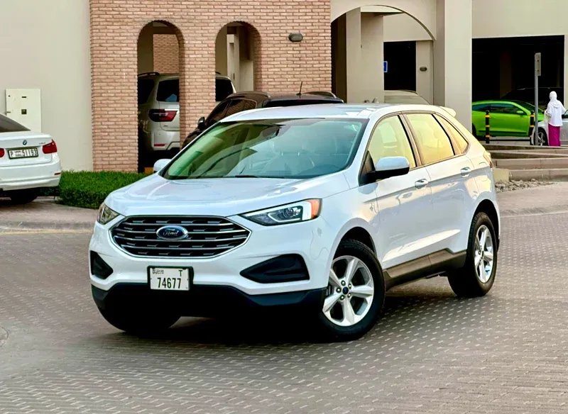 Ford Edge 2022